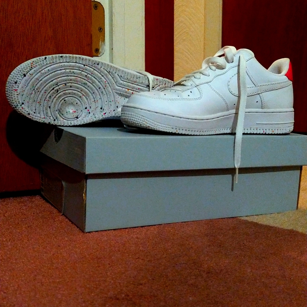 WMNS AIR FORCE 1 '07